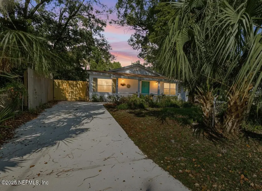 14059 Aldridge N Road, Jacksonville, FL 32250 - #1