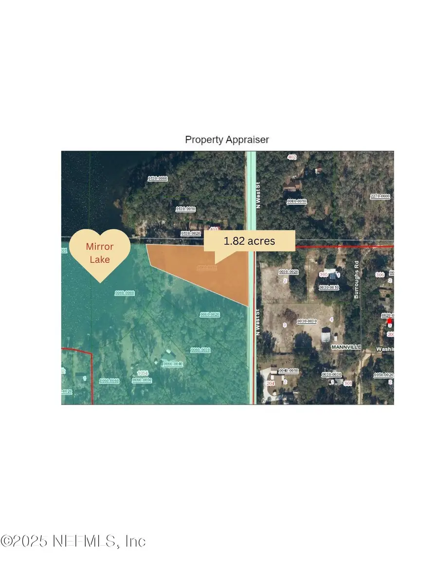 305 N West Street, Interlachen, FL 32148 - Image #2