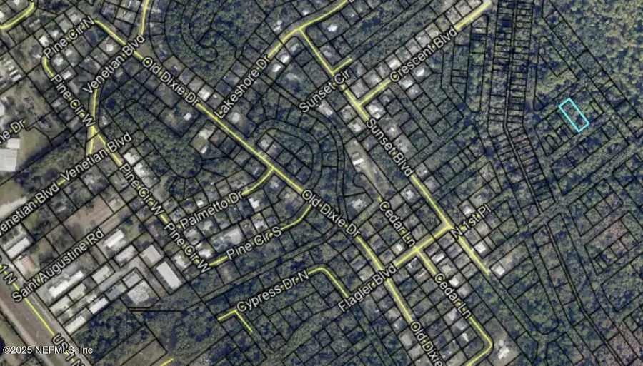 0 2nd Place, Saint Augustine, FL 32095 - Image #2