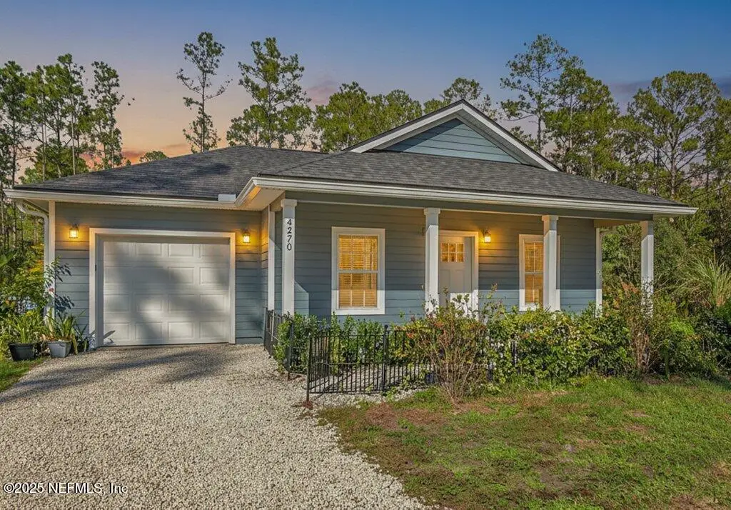 4270 Flagler Estates Boulevard, Hastings, FL 32145 - #1