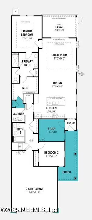 699 Juniper Hills Drive, Saint Johns, FL 32259 - Image #2