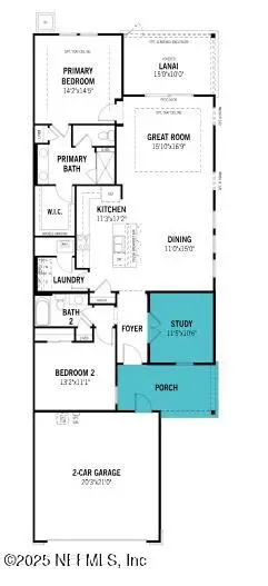 727 Juniper Hills Drive, Saint Johns, FL 32259 - Image #2