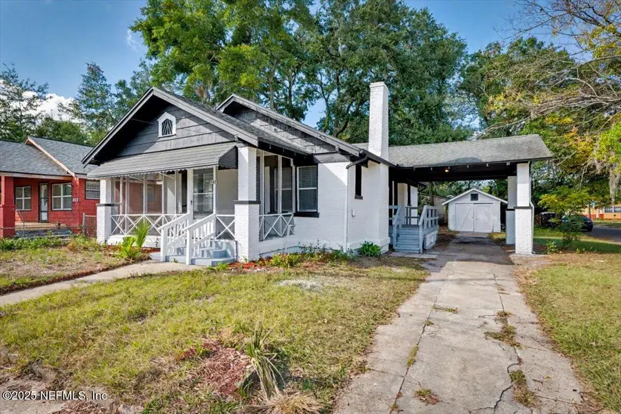 805 Lynton Street, Jacksonville, FL 32208 - Image #3