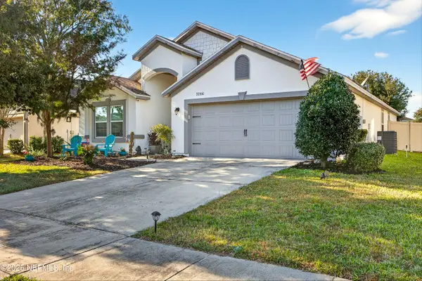 3286 Hidden Meadows Court, Green Cove Springs, FL 32043