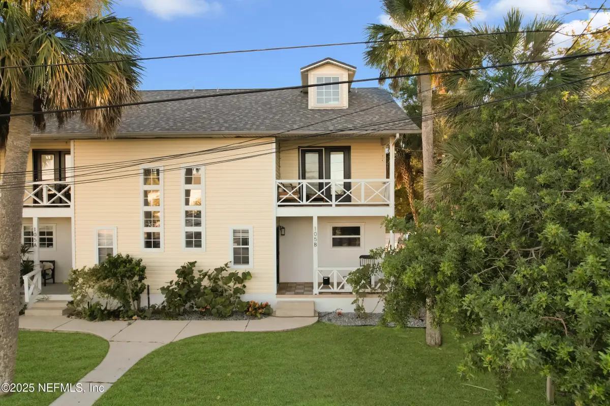 105 Arricola Avenue #B, Saint Augustine Beach, FL 32080 - Image #1