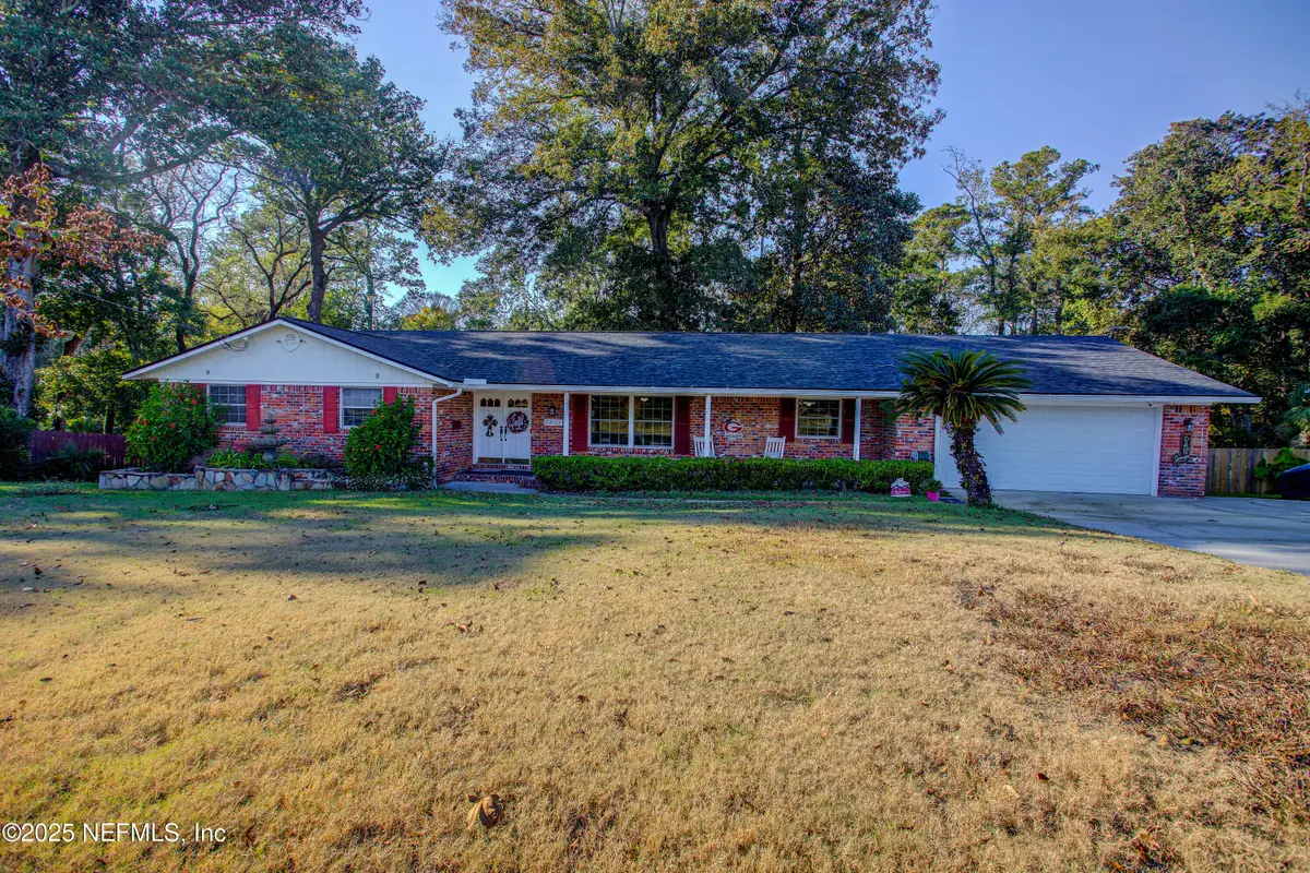 7801 Glen Echo N Road, Jacksonville, FL 32211 - #1