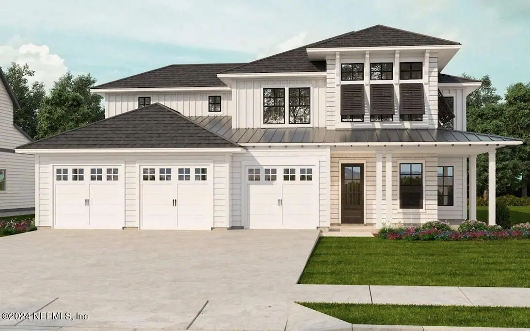 760 Sherry Drive, Atlantic Beach, FL 32233 - Image #1