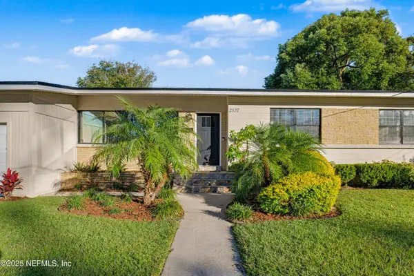 2537 Buttonwood Drive, Jacksonville, FL 32216