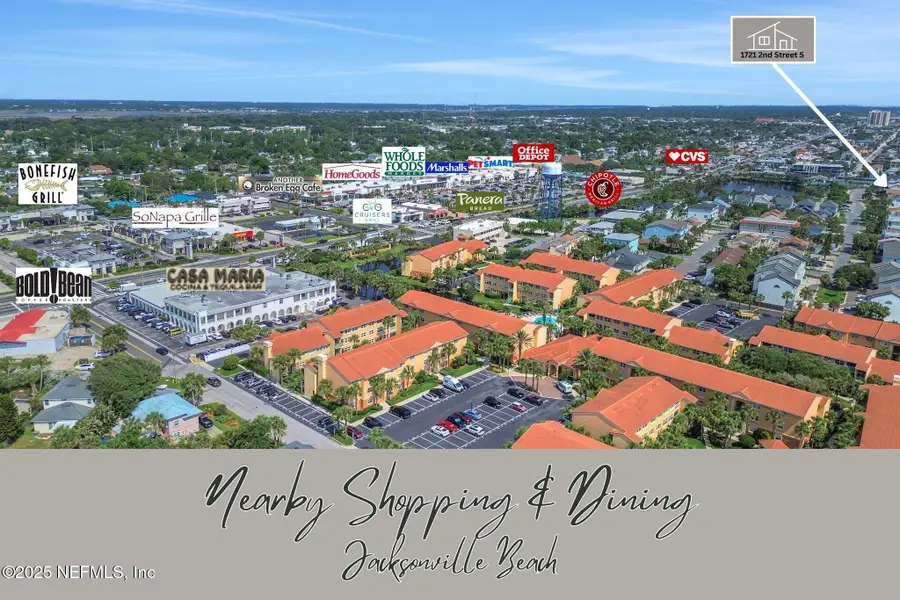 1721 S 2nd S Street, Jacksonville Beach, FL 32250 - Image #3
