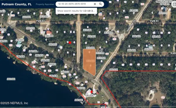 0 Martha Avenue, Interlachen, FL 32148