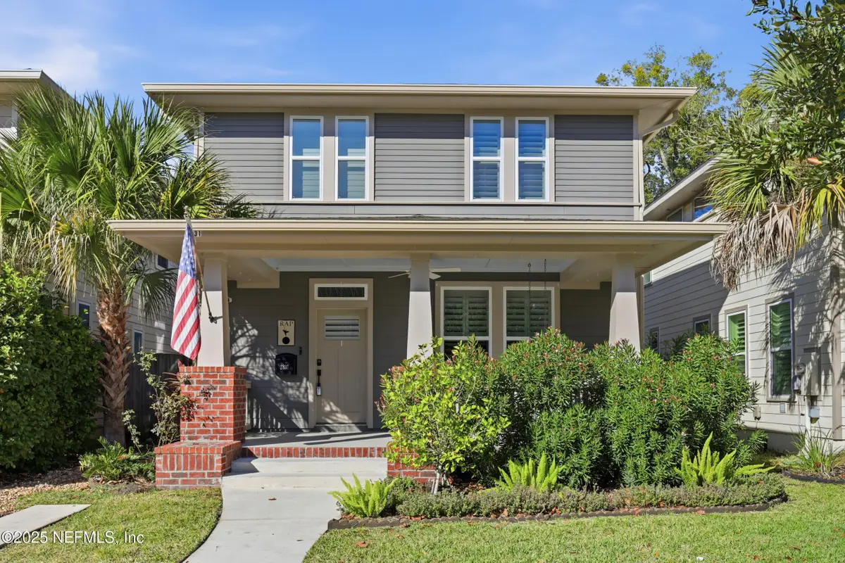 2831 Green Street, Jacksonville, FL 32205 - Image #1