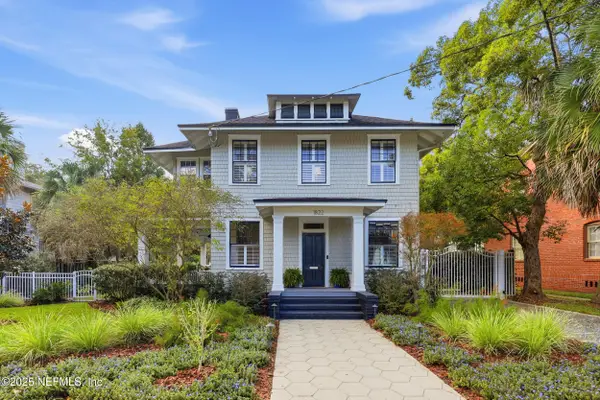 1822 Mallory Street, Jacksonville, FL 32205