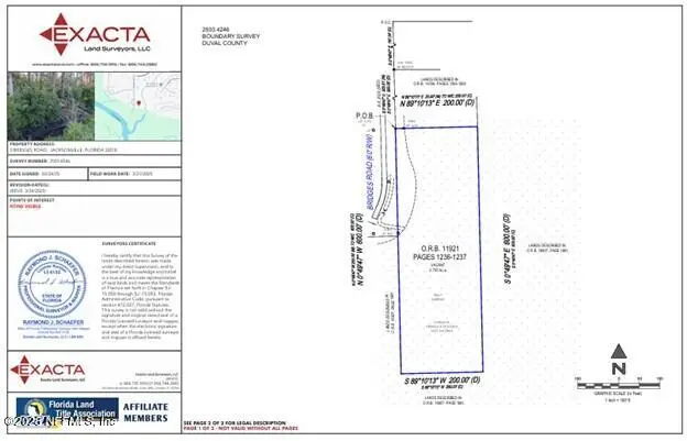 0 Bridges Road, Jacksonville, FL 32218 - Image #2