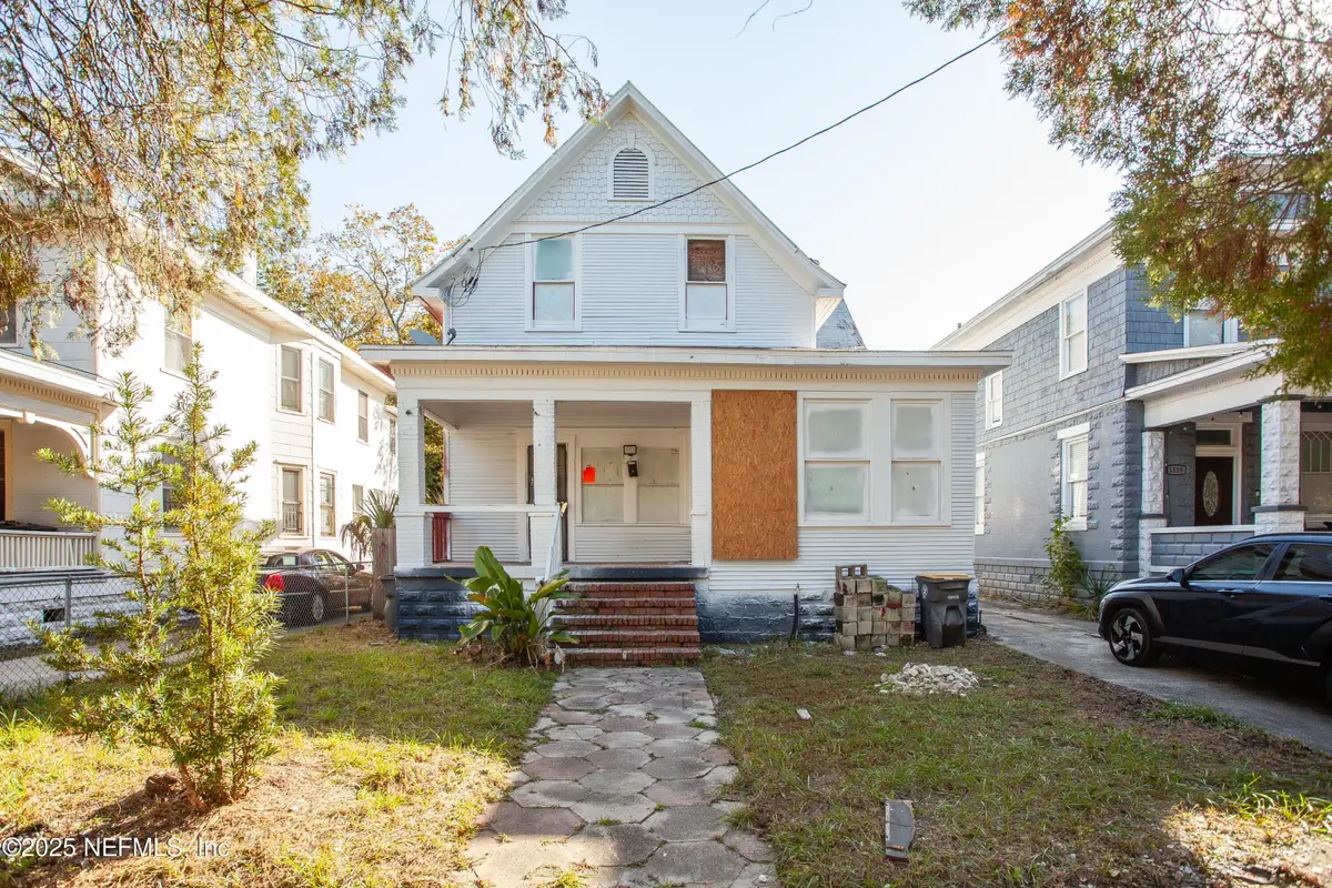 1525 N Liberty Street, Jacksonville, FL 32206 - Image #1