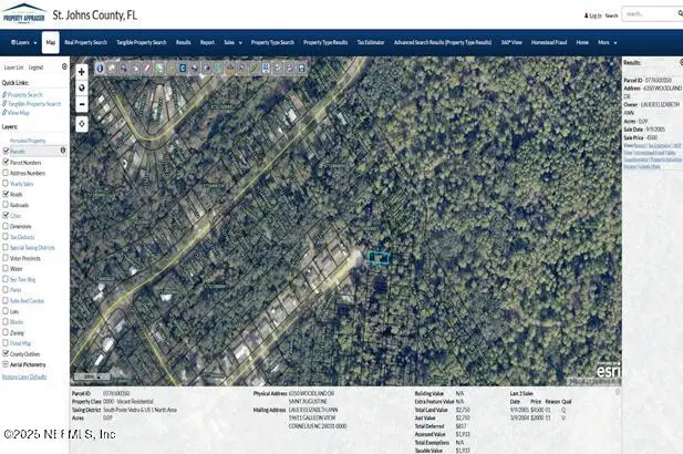 6350 Woodland Drive, Saint Augustine, FL 32095 - Image #2