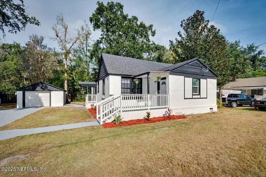 245 E 46th Street, Jacksonville, FL 32208 - Image #2