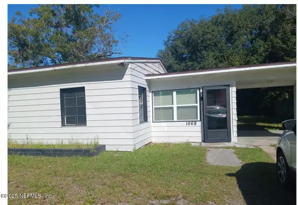 1669 Stafford Road, Jacksonville, FL 32208
