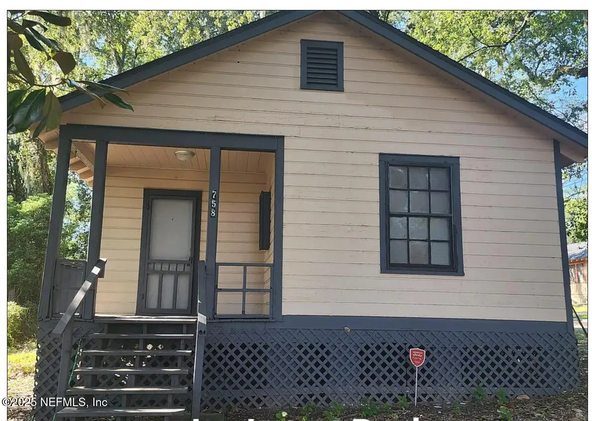 758 Ashford Street, Jacksonville, FL 32208 - Image #1