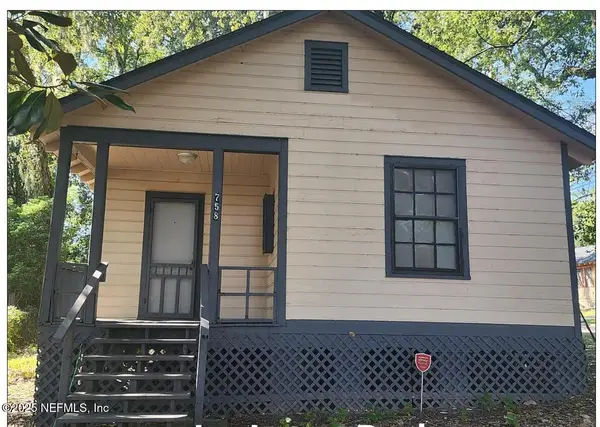 758 Ashford Street, Jacksonville, FL 32208
