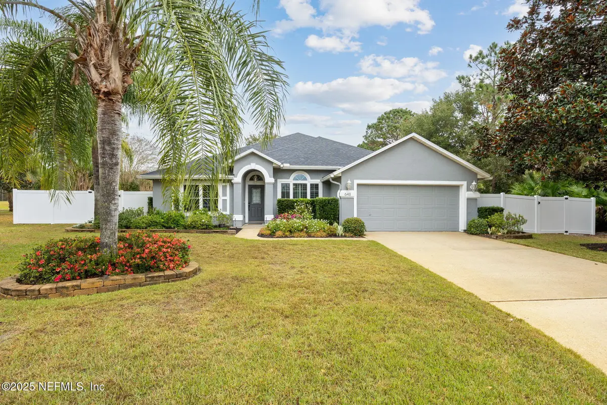 648 E Devonhurst Lane, Ponte Vedra, FL 32081 - Image #1