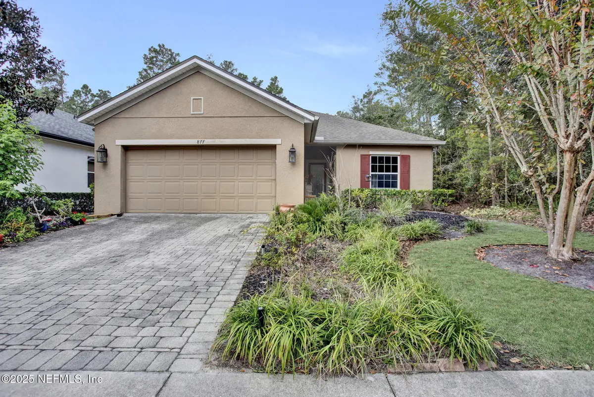 877 Battersea Drive, Saint Augustine, FL 32095 - Image #1