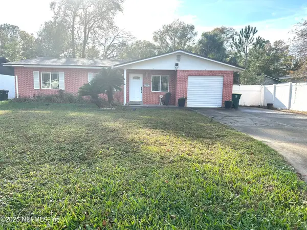 7660 Praver E Drive, Jacksonville, FL 32217