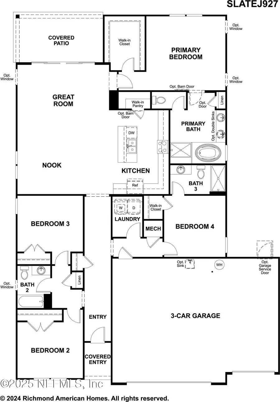 214 Enclave Avenue, Palm Coast, FL 32164 - #2
