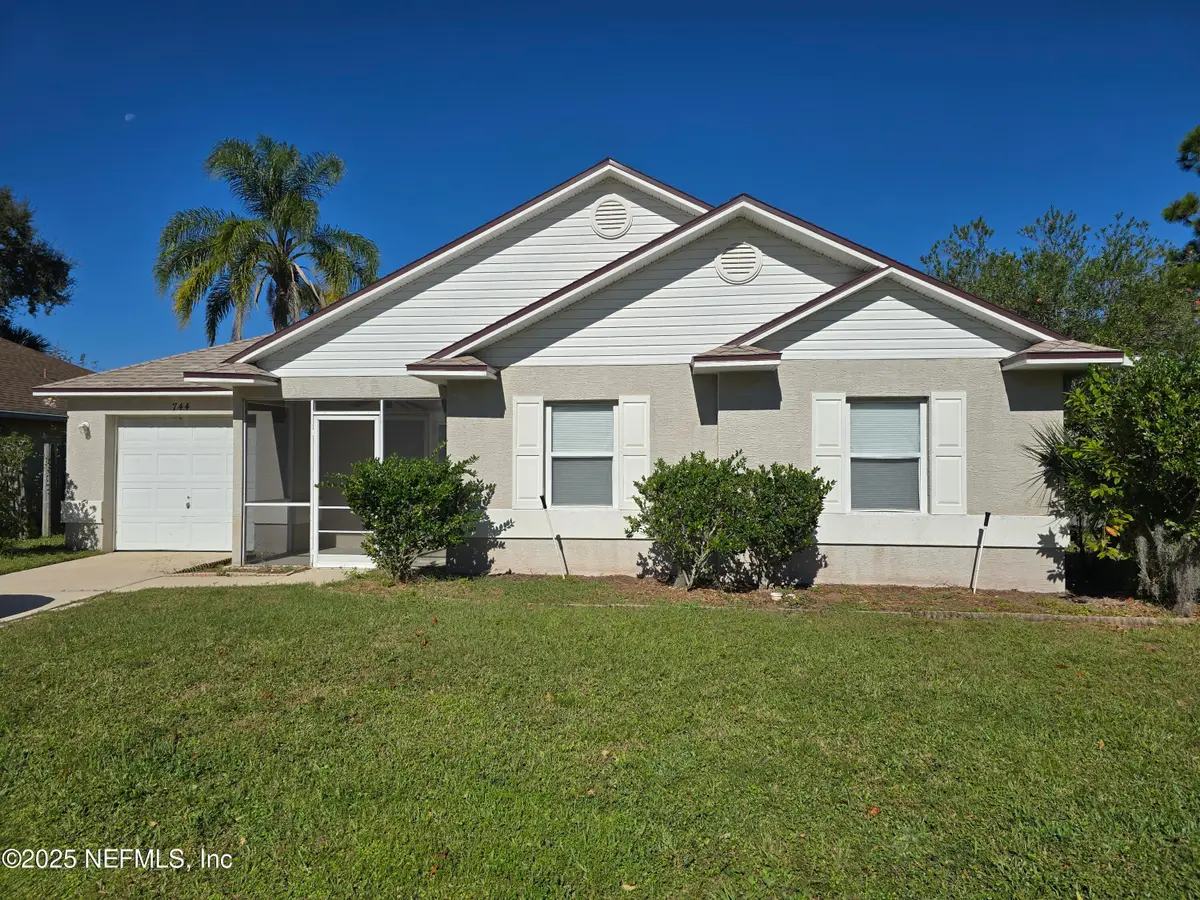 744 Palm Hammock Circle, Saint Augustine, FL 32095 - Image #1