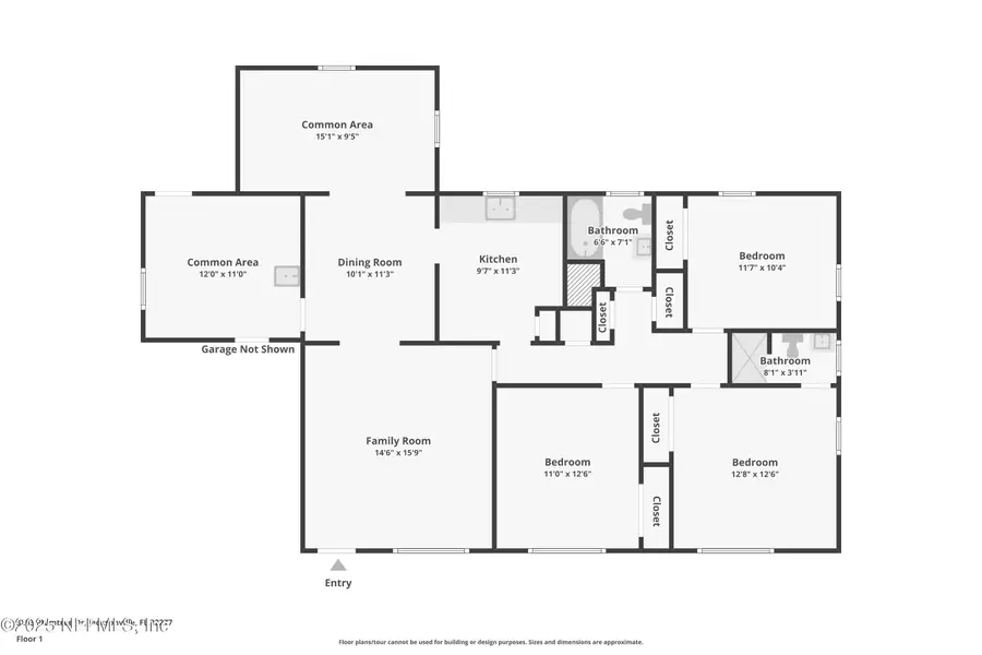 3203 Plumtree Drive, Jacksonville, FL 32277 - Image #3