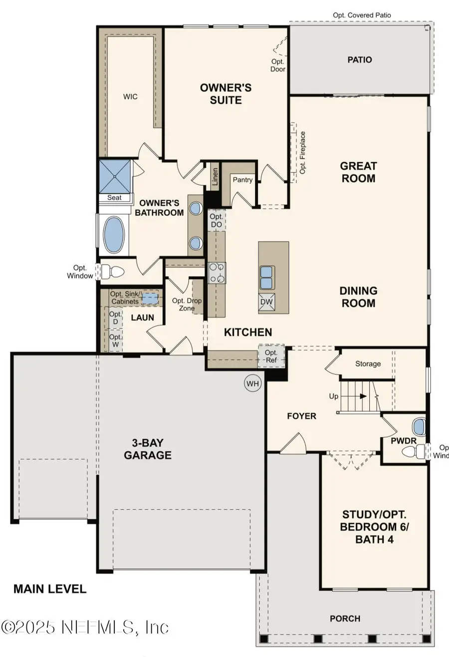 57 Pegasus Road, Flagler Beach, FL 32126 - #2