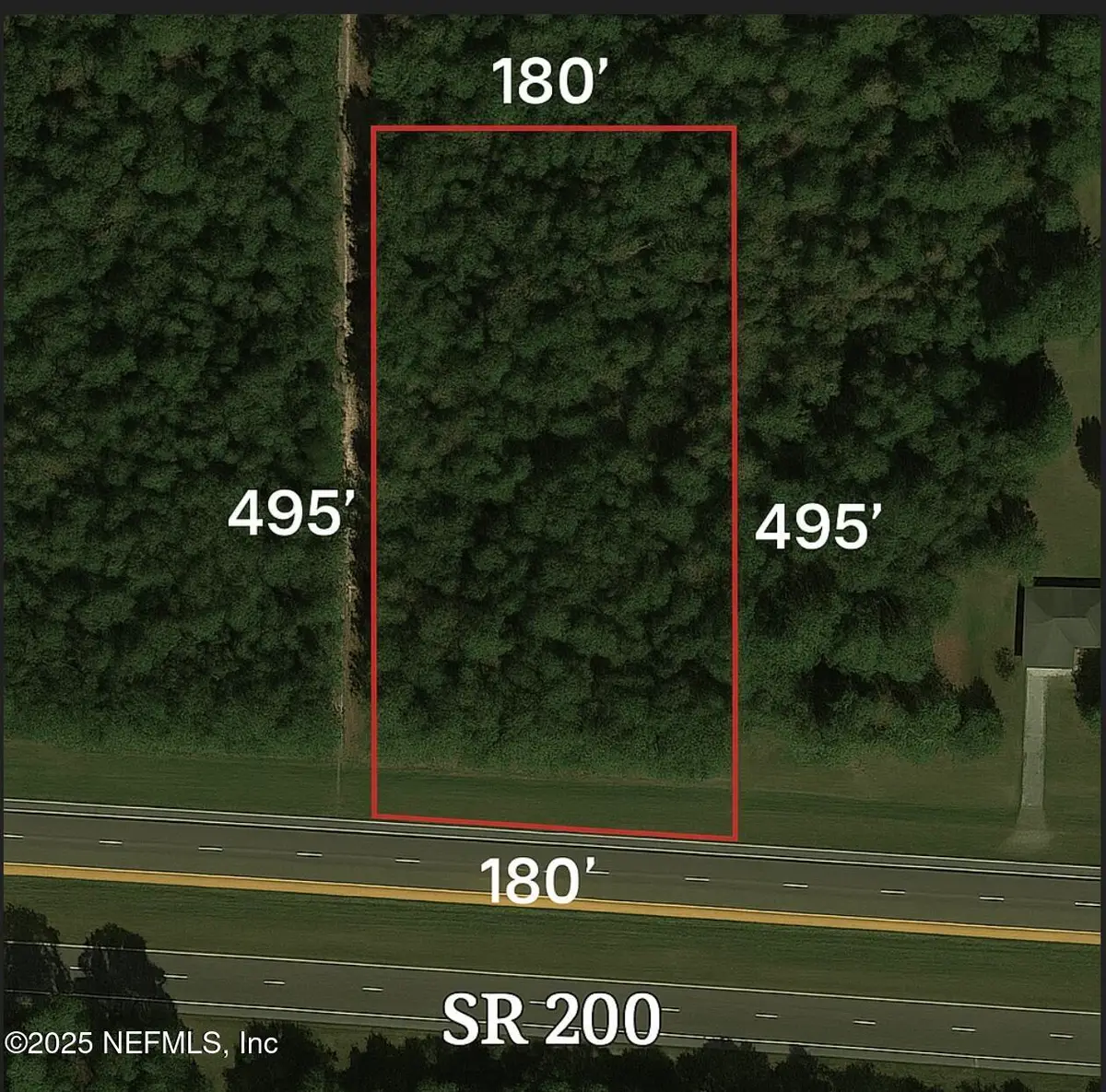 0 E State Rd 200, Yulee, FL 32097 - Image #1