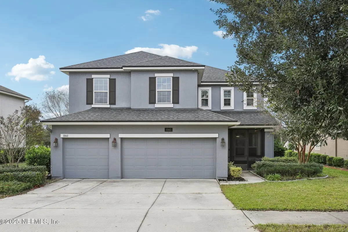 3342 Spring Valley Court, Green Cove Springs, FL 32043 - Image #1