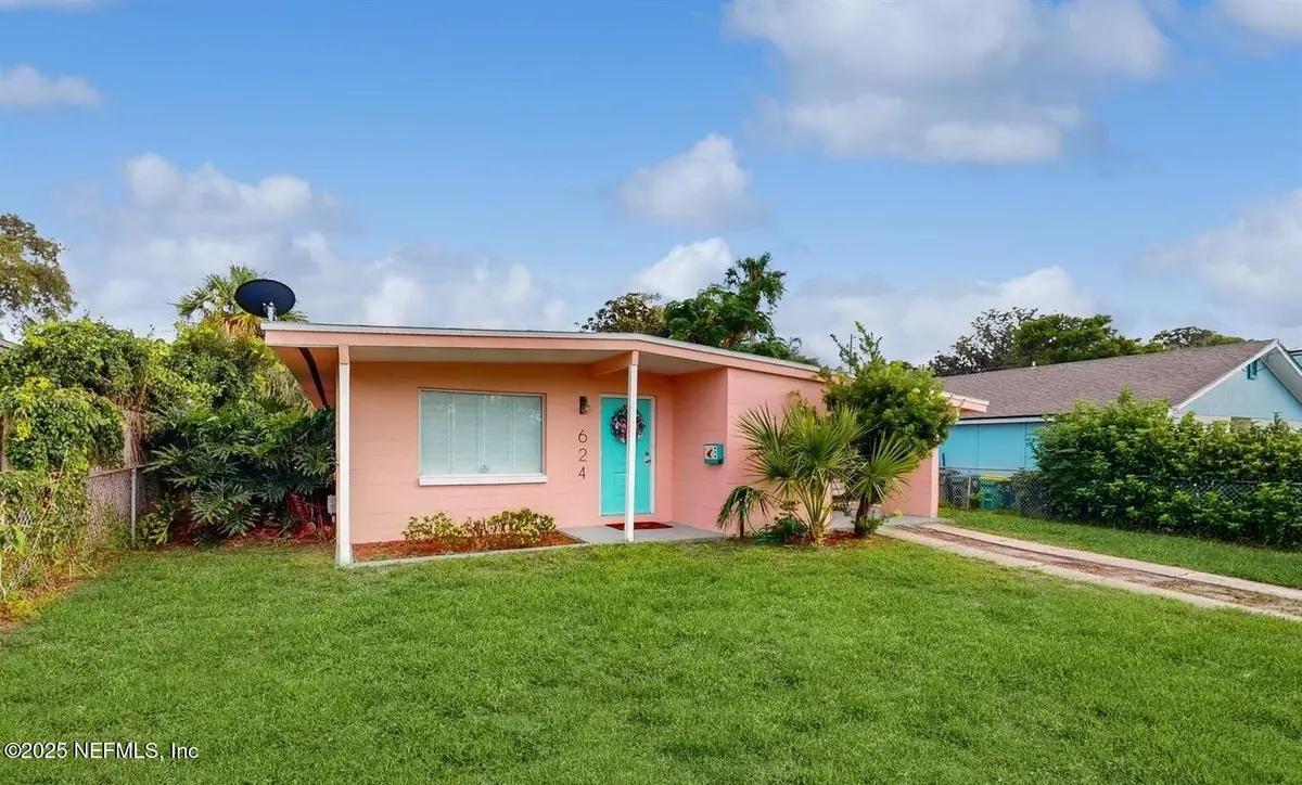 624 6th N Avenue, Jacksonville Beach, FL 32250 - Image #1