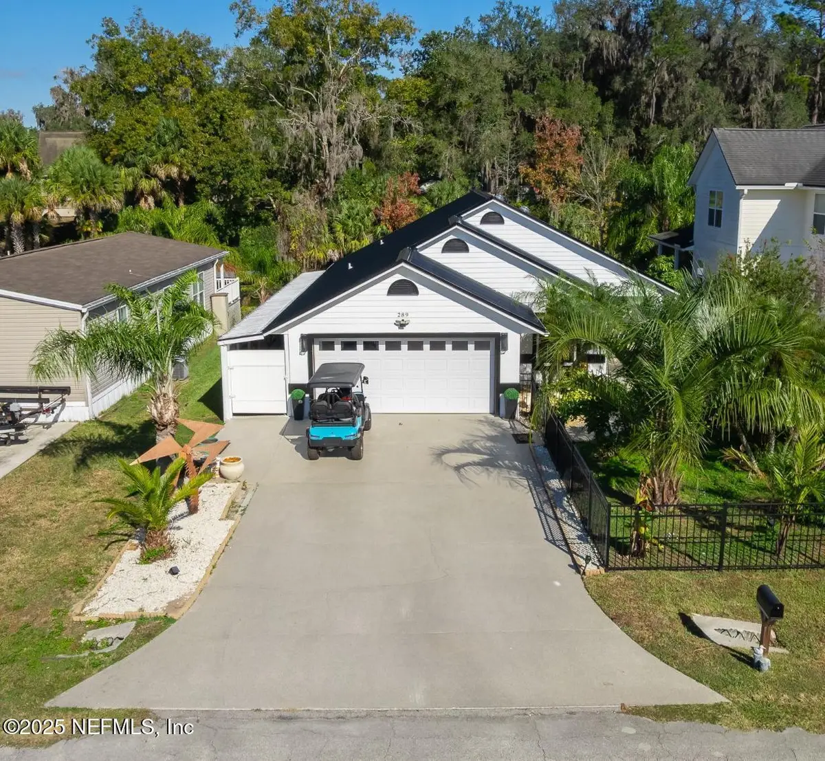 289 Maxwell Drive, Welaka, FL 32193 - Image #1