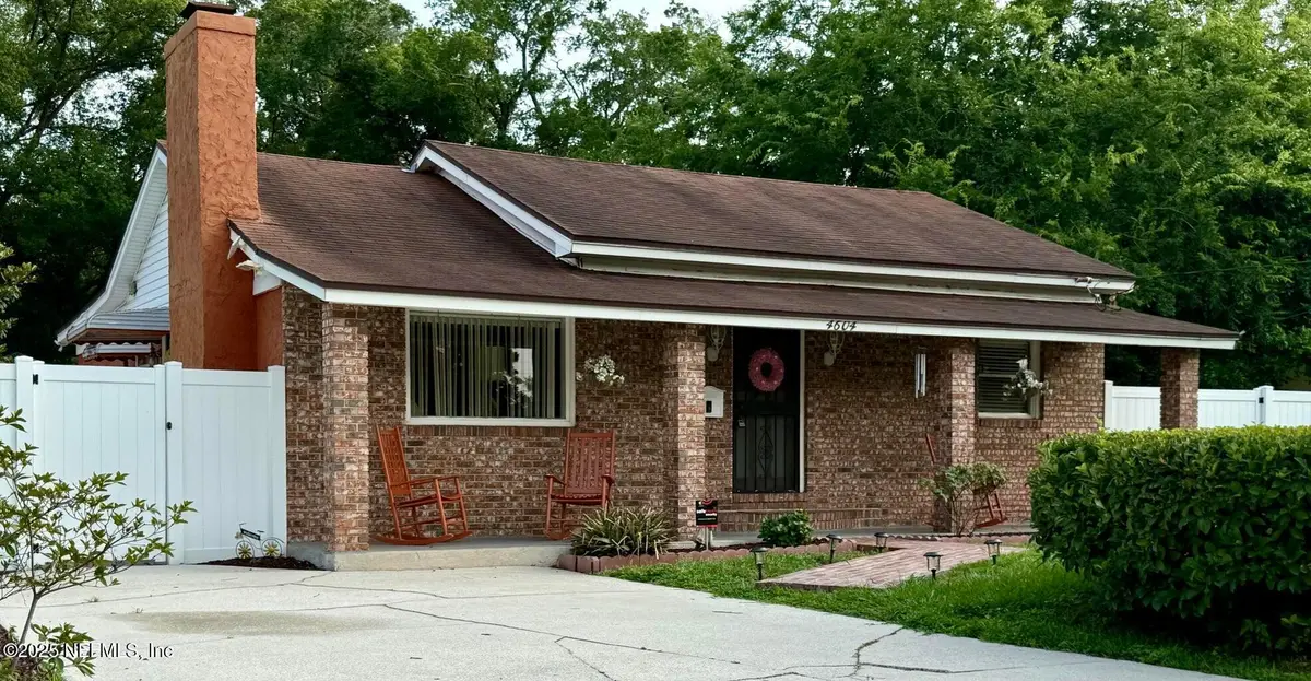 4604 Palmer Avenue, Jacksonville, FL 32210 - Image #1