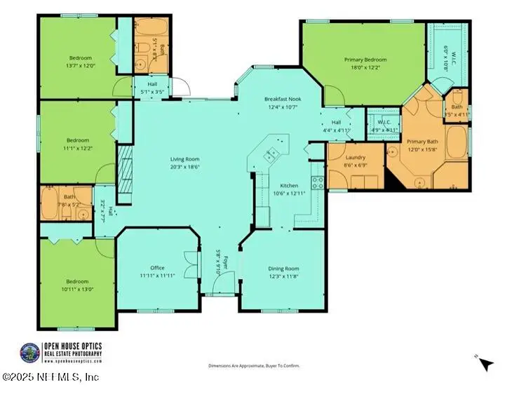 8810 Timberjack Lane, Jacksonville, FL 32256 - Image #3