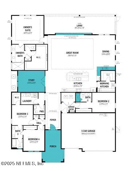 406 Sir Barton Drive, Saint Johns, FL 32259 - Image #2