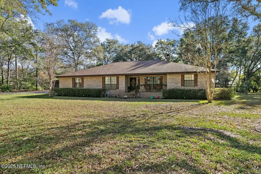7703 E Yellow Pine Circle, Glen Saint Mary, FL 32040 - Image #2