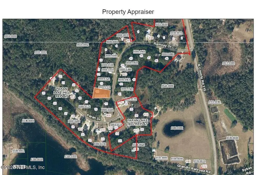 126 Ramsey Drive, Melrose, FL 32138 - Image #2