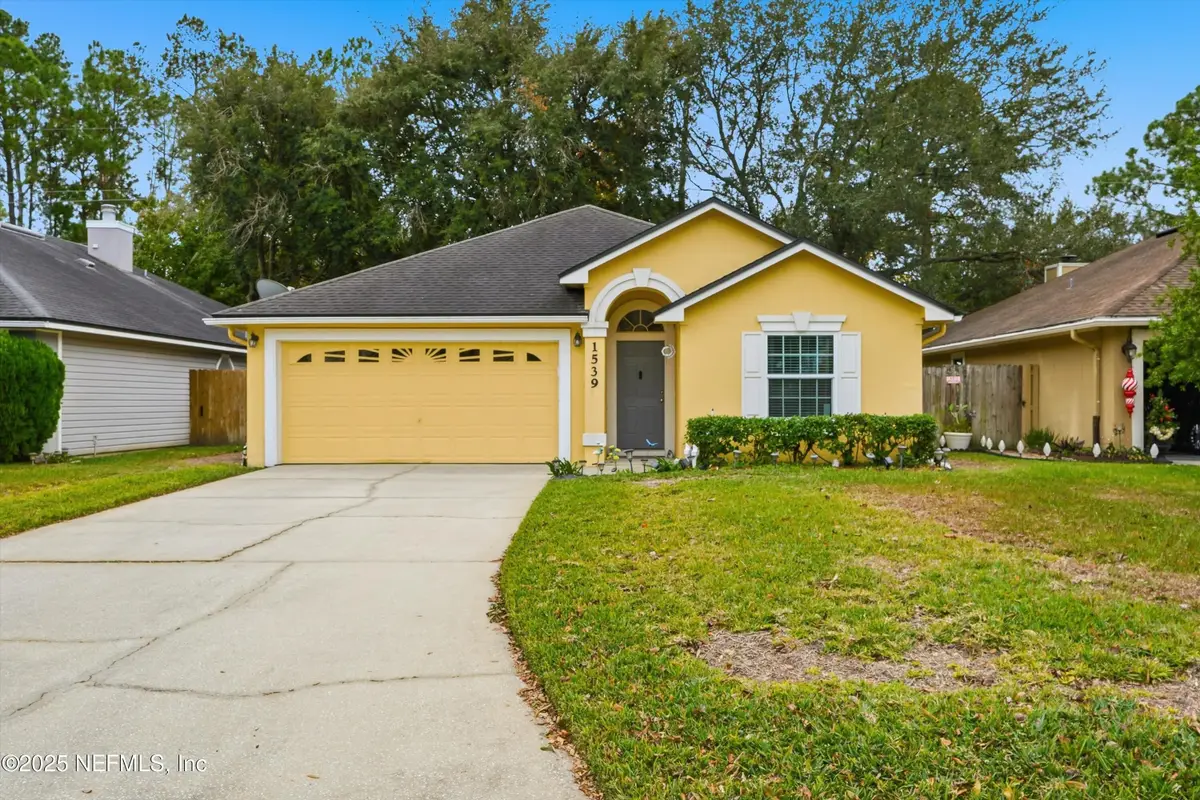 1539 Beecher Lane, Orange Park, FL 32073 - Image #1