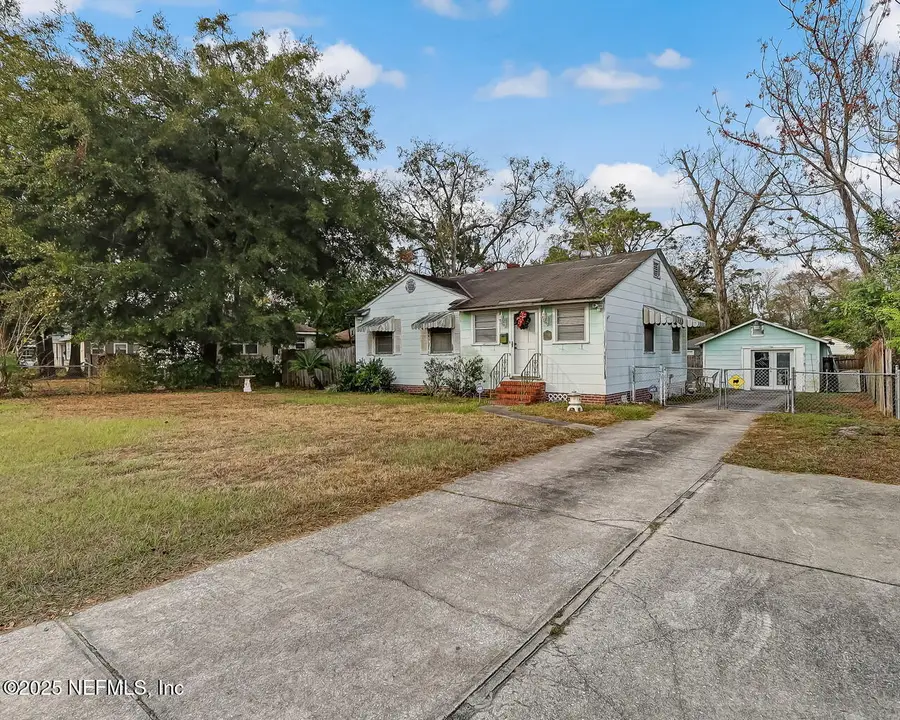 4519 Birkenhead Road, Jacksonville, FL 32210 - #3