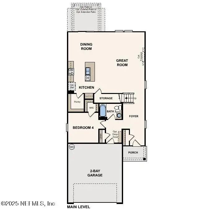 14848 Macadamia Lane, Jacksonville, FL 32218 - #2