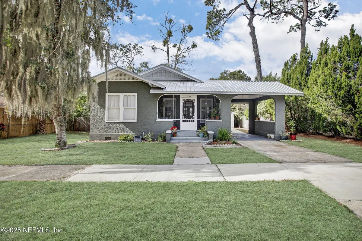 510 S 19th Street, Palatka, FL 32177 - #1