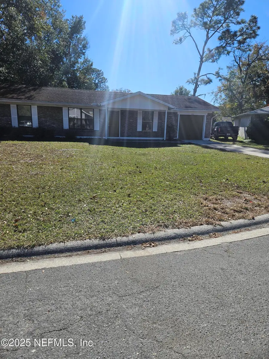 8256 Justin N Road, Jacksonville, FL 32210 - #3