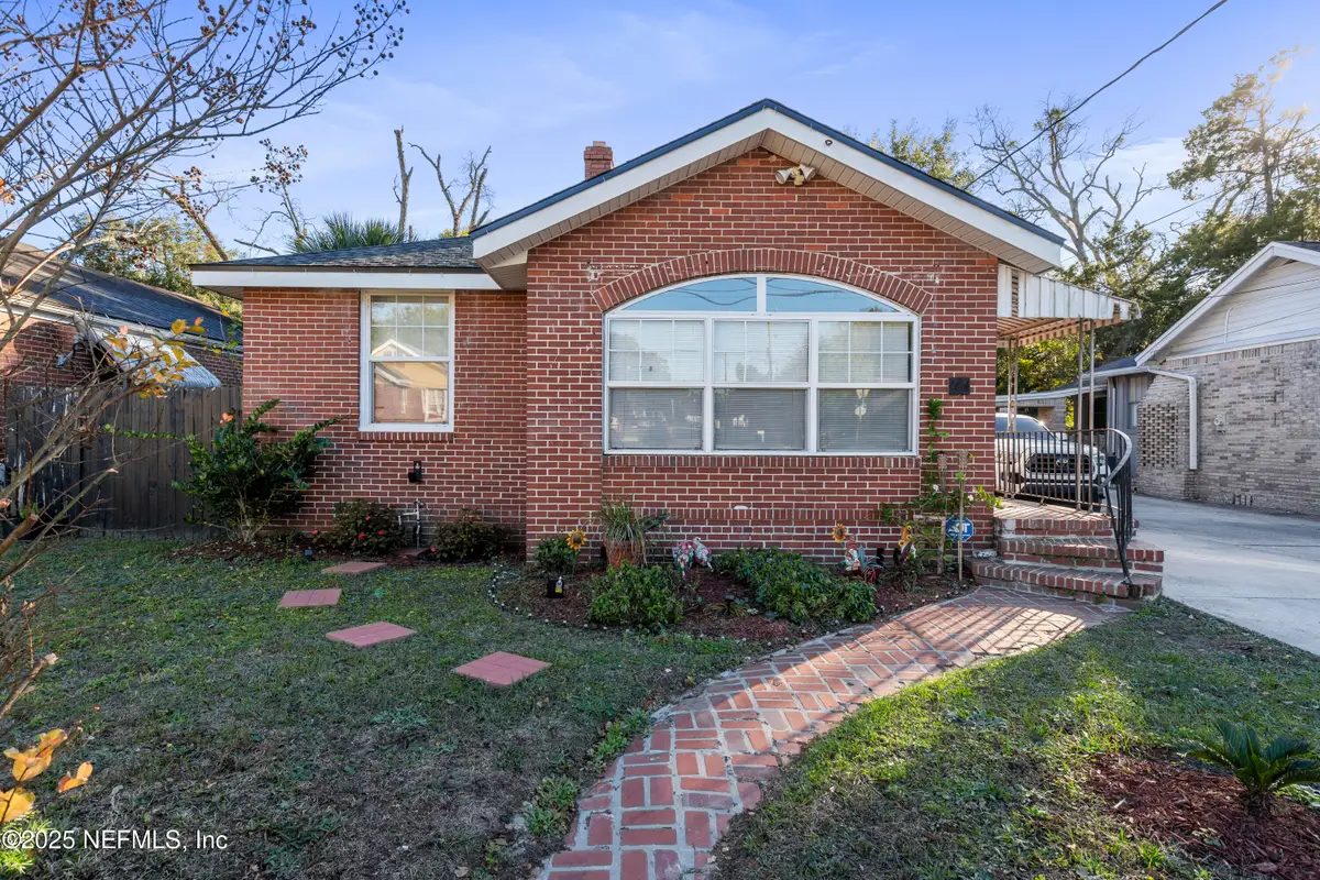 164 W 54th Street, Jacksonville, FL 32208 - Image #1
