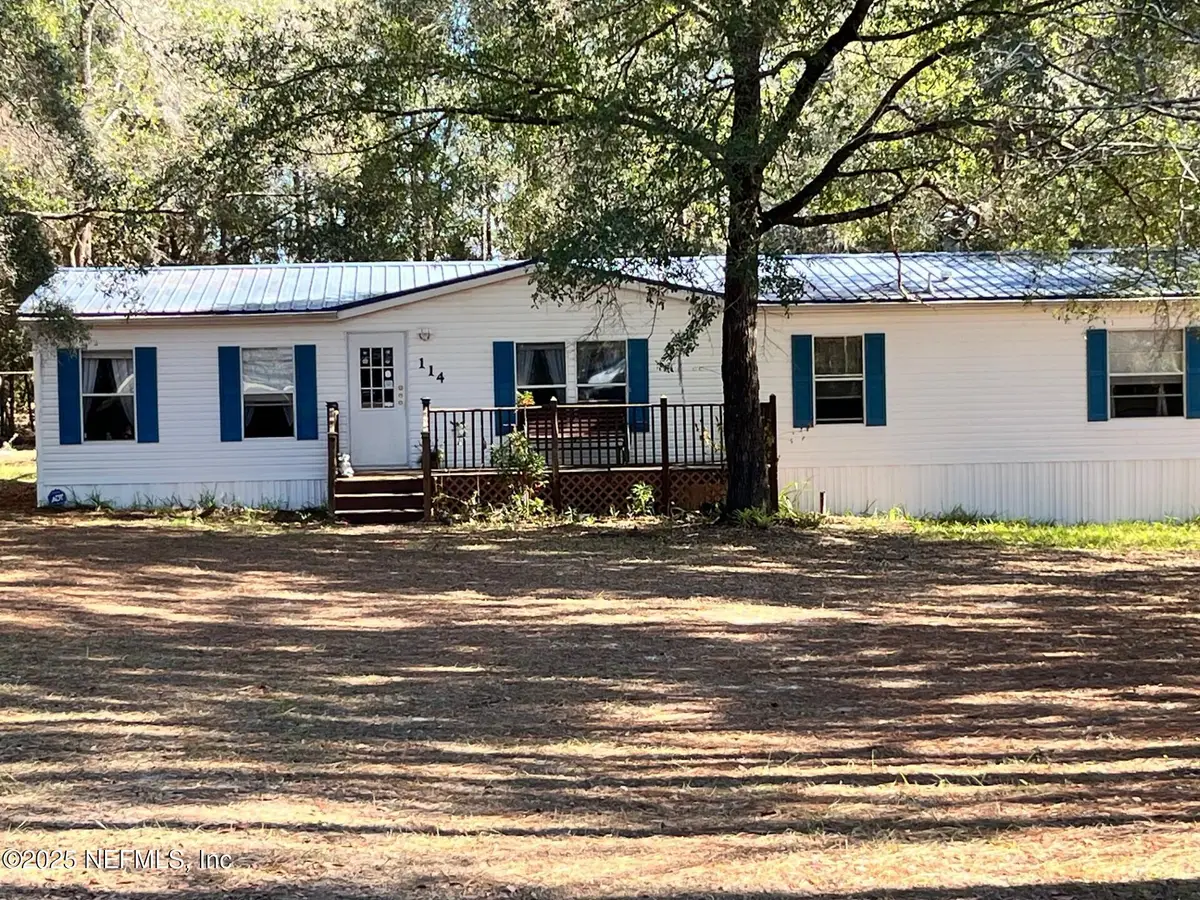 114 San Jose Boulevard, Hawthorne, FL 32640 - Image #1