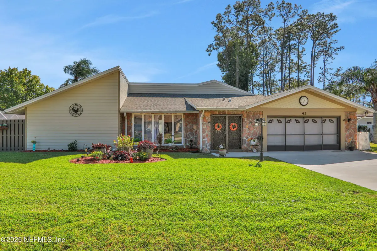 43 Westfield Lane, Palm Coast, FL 32164 - Image #1
