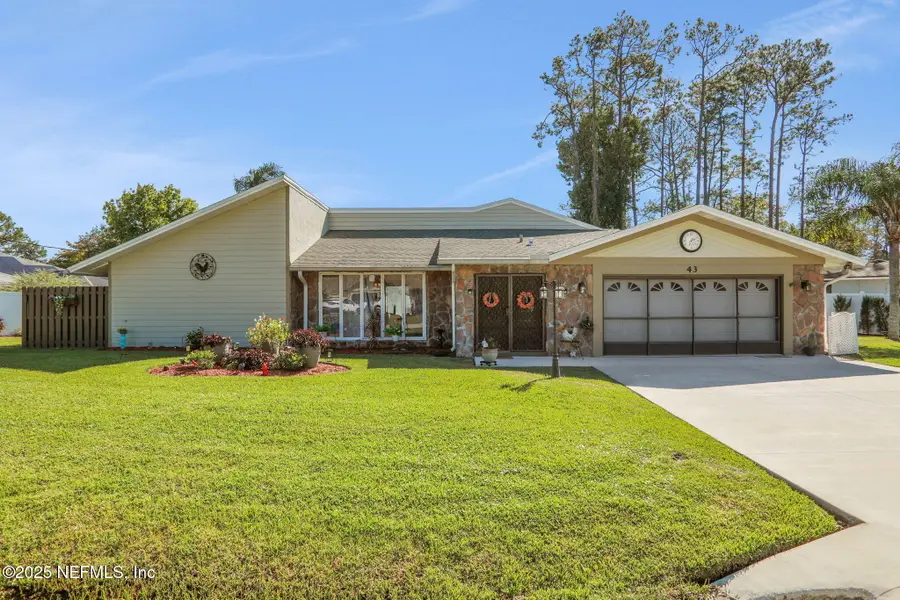 43 Westfield Lane, Palm Coast, FL 32164 - Image #2