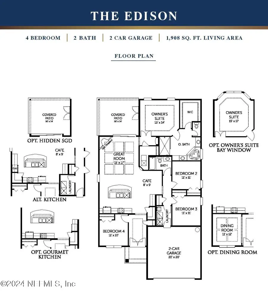 3527 Americana Drive, Green Cove Springs, FL 32043 - Image #2