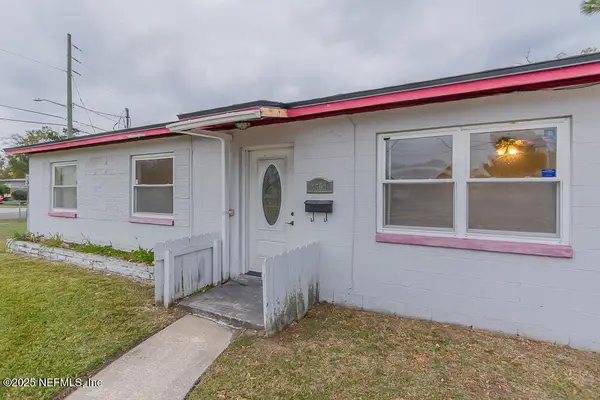 4504 Barnes Road, Jacksonville, FL 32207